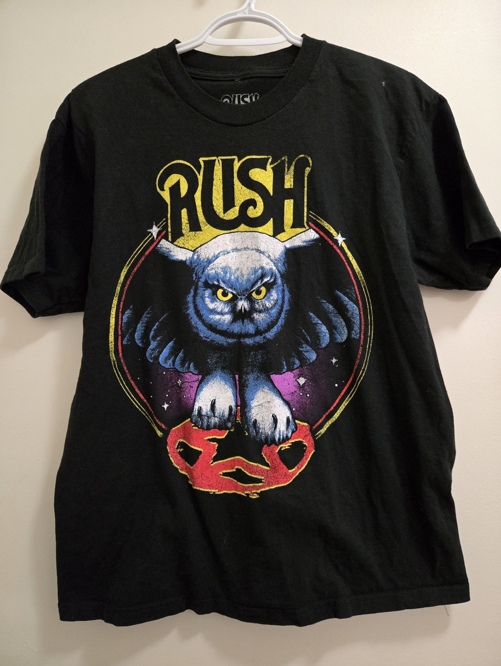 Ladies Rush band  TShirt